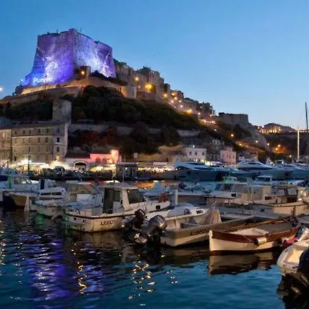Apartment Studio Corse Bonifacio *